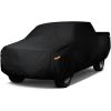 imageEzyShade 10Layer SUV Car Cover Waterproof All Weather See Vehicle SizeChart for Accurate Fit Outdoor Full Exterior Covers for Automobiles Heavy Duty Tarp Jeep Rav4 CRV Size S3 See SizeChartBlack
