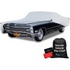 imageEzyShade 10Layer SUV Car Cover Waterproof All Weather See Vehicle SizeChart for Accurate Fit Outdoor Full Exterior Covers for Automobiles Heavy Duty Tarp Jeep Rav4 CRV Size S3 See SizeChartReflective
